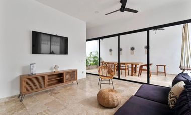 Moderno Townhouse de 3 Recámaras en la Mejor Zona de La Veleta