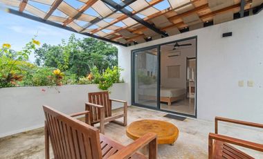 Moderno Townhouse de 3 Recámaras en la Mejor Zona de La Veleta