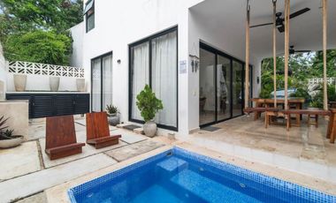 Moderno Townhouse de 3 Recámaras en la Mejor Zona de La Veleta