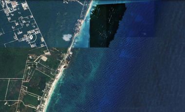 Terreno de 2.500 m2 en Región 8 de Tulum a excelente precio