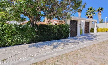 Casa en venta en Tequisquiapan, Fracc privado, Terreno 2,500 m2 ¡Solo para privilegiados!