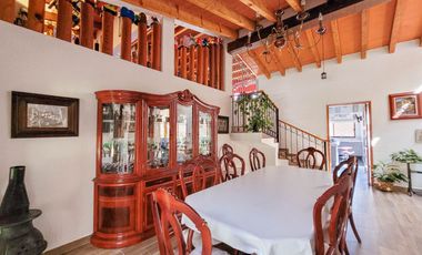 Casa en venta en Tequisquiapan, Fracc privado, Terreno 2,500 m2 ¡Solo para privilegiados!