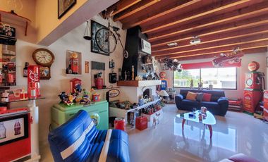 Casa en venta en Tequisquiapan, Fracc privado, Terreno 2,500 m2 ¡Solo para privilegiados!
