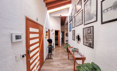 Casa en venta en Tequisquiapan, Fracc privado, Terreno 2,500 m2 ¡Solo para privilegiados!