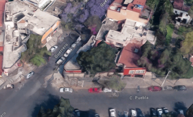 Casa en venta, a precio de REMATE en Tizapán San Ángel, CDMX ¡Compra directa con el Banco, no se aceptan créditos!
