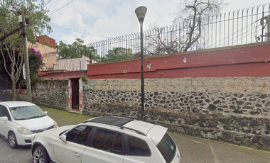 Casa en venta, a precio de REMATE en Tizapán San Ángel, CDMX ¡Compra directa con el Banco, no se aceptan créditos!