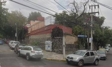 Casa en venta, a precio de REMATE en Tizapán San Ángel, CDMX ¡Compra directa con el Banco, no se aceptan créditos!