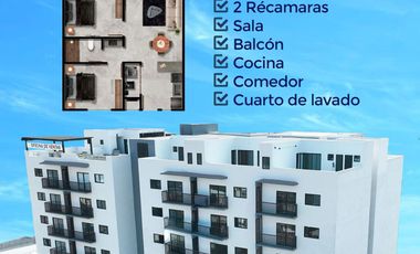 Departamento en Venta Fundadores