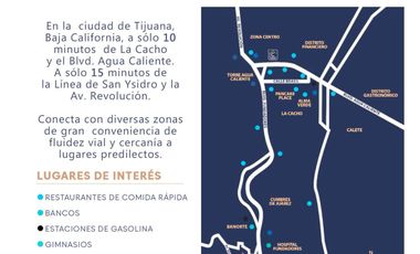 Departamento en Venta Fundadores