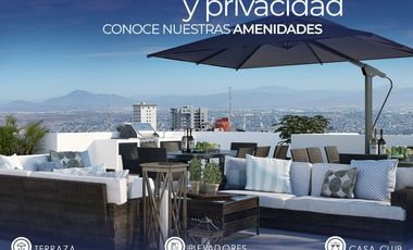 Departamento en Venta Fundadores