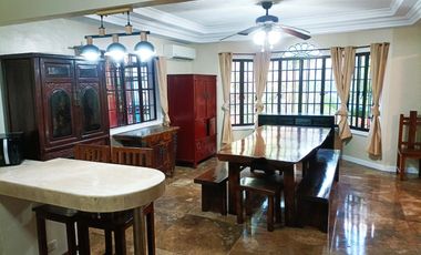 Luxury 6 Bedrooms House for Rent at Merville, Parañaque City