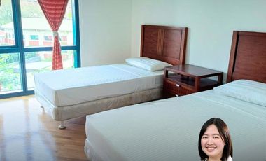 For Sale: Rockwell 3-Bedroom at Luna Gardens 246sqm Condo with Balcony(Direct Buyers only) - Proscenium Lincoln Tower, Makati City Joya Lofts and Towe
