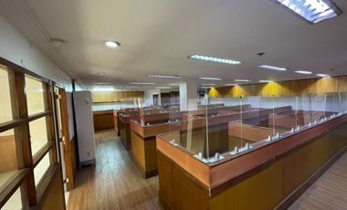 ORTIGAS MANDALUYONG OFFICE SPACE FOR SALE