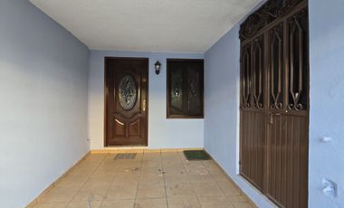 CASA EN VENTA EN SLP, COL TEQUIS