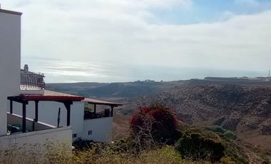 EXPECTACULAR TERRENO CON VISTA AL MAR EN GOLF RESORT 