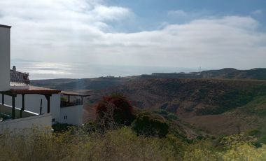 EXPECTACULAR TERRENO CON VISTA AL MAR EN GOLF RESORT 