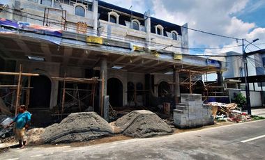 Rumah baru on progress di cempaka putih jakarta pusat