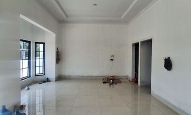 Rumah baru on progress di cempaka putih jakarta pusat