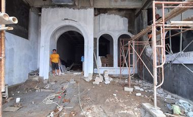 Rumah baru on progress di cempaka putih jakarta pusat