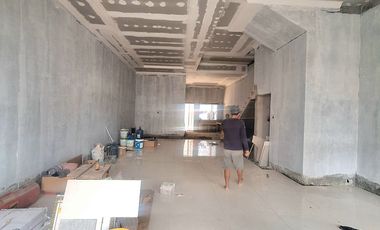 Rumah baru on progress di cempaka putih jakarta pusat
