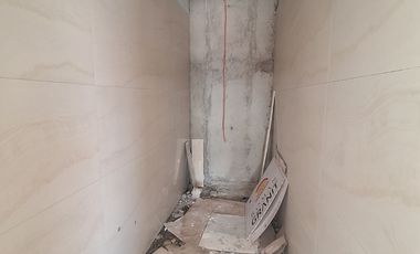 Rumah baru on progress di cempaka putih jakarta pusat