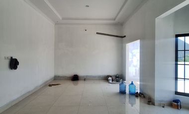 Rumah baru on progress di cempaka putih jakarta pusat