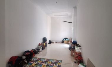 Rumah baru on progress di cempaka putih jakarta pusat