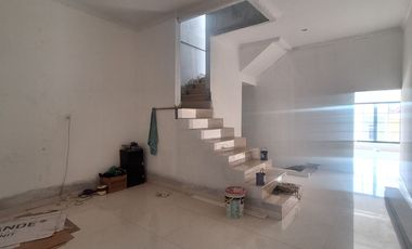 Rumah baru on progress di cempaka putih jakarta pusat