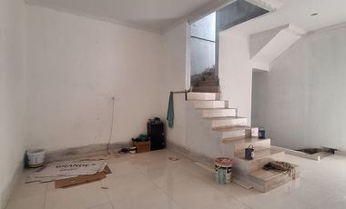 Rumah baru on progress di cempaka putih jakarta pusat
