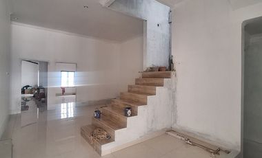 Rumah baru on progress di cempaka putih jakarta pusat