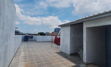 Rumah baru on progress di cempaka putih jakarta pusat