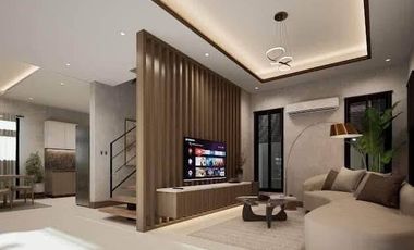 Modern Home For Sale in Arcenas Highlands Residences, Banawa, Cebu City, Philippines