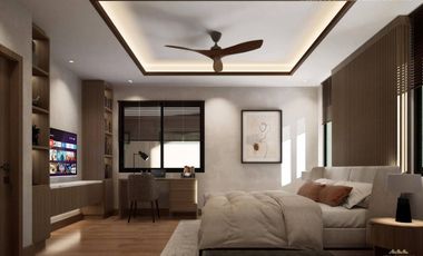 Modern Home For Sale in Arcenas Highlands Residences, Banawa, Cebu City, Philippines
