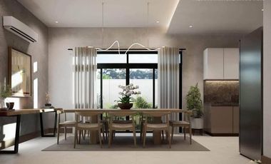 Modern Home For Sale in Arcenas Highlands Residences, Banawa, Cebu City, Philippines