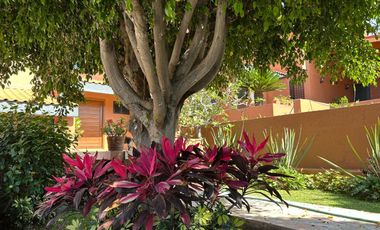 Casa en venta, Cuernavaca, vigilancia estricta, Palmira, FRACCIONAMIENTO