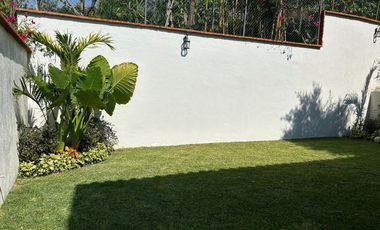 Casa en venta, Cuernavaca, vigilancia estricta, Palmira, FRACCIONAMIENTO