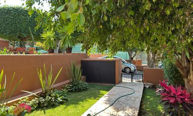 Casa en venta, Cuernavaca, vigilancia estricta, Palmira, FRACCIONAMIENTO