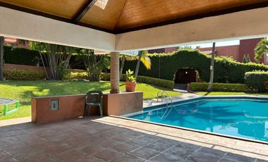 Casa en venta, Cuernavaca, vigilancia estricta, Palmira, FRACCIONAMIENTO