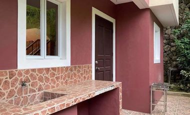 FOR SALE- CANYON WOODS 2 BEDROOM HOUSE & LOT IN LAUREL BATANGAS CITY