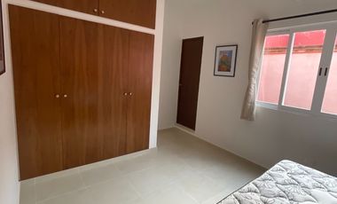 RENTA EN DSODZIL NORTE VILLA DENTRO DE PRIVADA CON PISCINA COMPARTIDA..