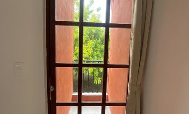 RENTA EN DSODZIL NORTE VILLA DENTRO DE PRIVADA CON PISCINA COMPARTIDA..