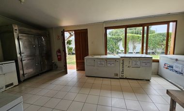 CASA -TERRENO EN CHORRILLOS