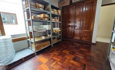 CASA -TERRENO EN CHORRILLOS