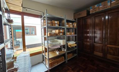 CASA -TERRENO EN CHORRILLOS