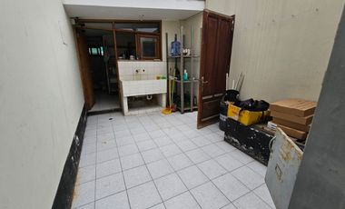 CASA -TERRENO EN CHORRILLOS