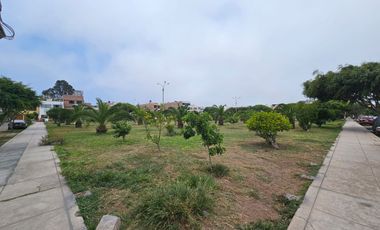CASA -TERRENO EN CHORRILLOS