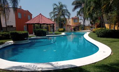 $1,250,000 DOS RECÁMARAS Y ALBERCA LAS GARZAS, TEZOYUCA, EMILIANO ZAPATA MORELOS