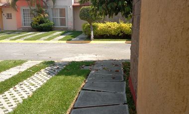 $1,250,000 DOS RECÁMARAS Y ALBERCA LAS GARZAS, TEZOYUCA, EMILIANO ZAPATA MORELOS