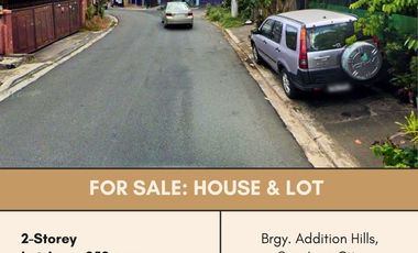 House for sale in Metro Manila, Rivera