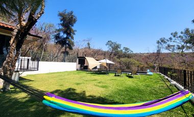 Hermosa Casa Paraíso en Renta con Alberca Ubicada en Fracc. Ixtapan de La Sal.